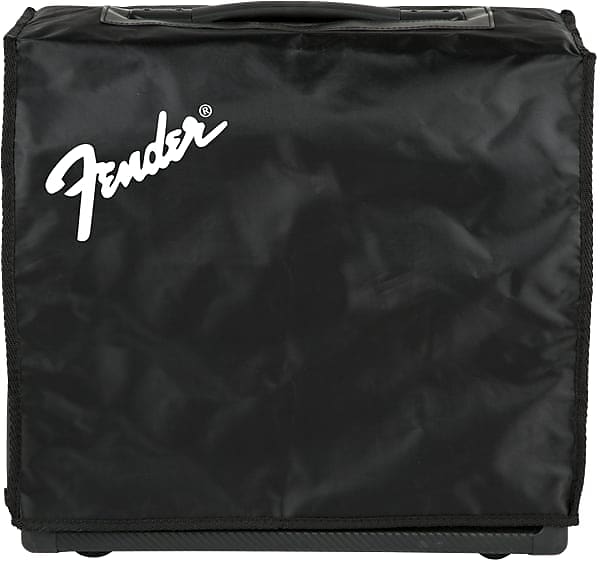 Fender Multi-Fit Amp Cover for Champion 110, XD Series, G-DEC30 (BLACK) image 1