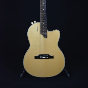 Epiphone Chet Atkins SST Studio Ebony Signature 6-String
