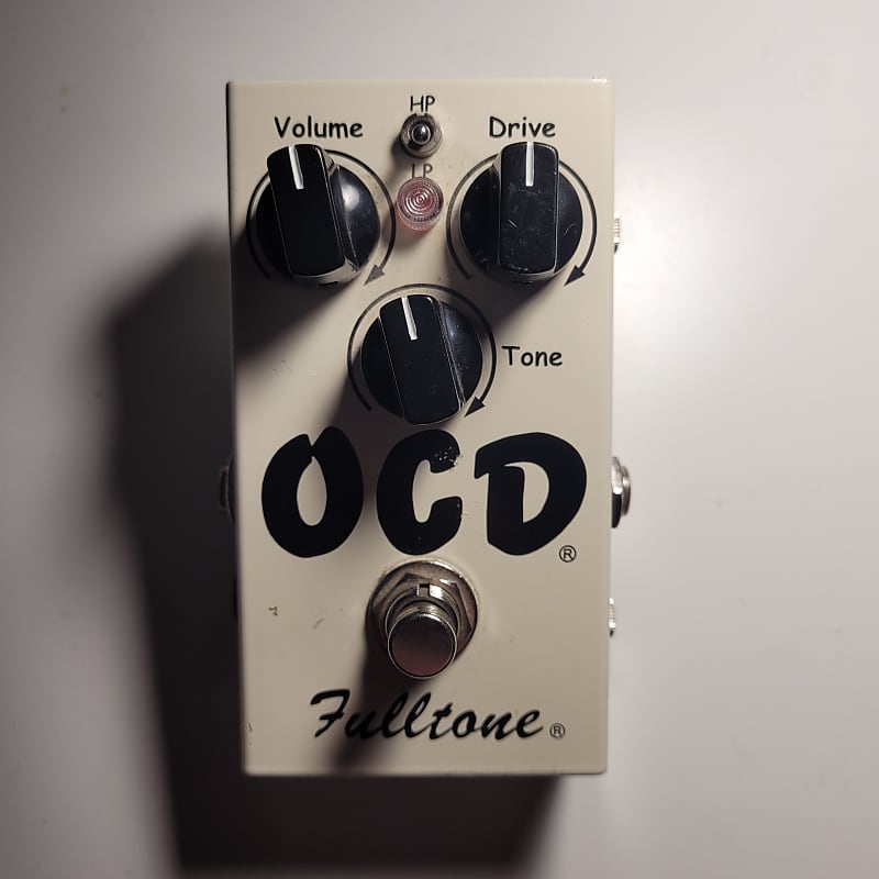 Fulltone OCD V1 Series 4 image 1