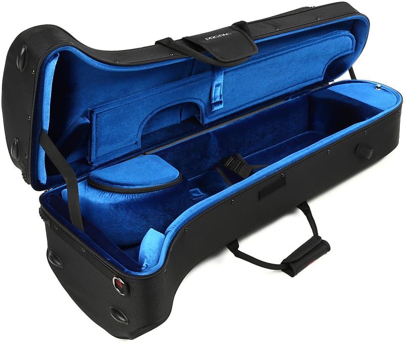 Protec PB309CT Pro Pac Bass Trombone Case Reverb