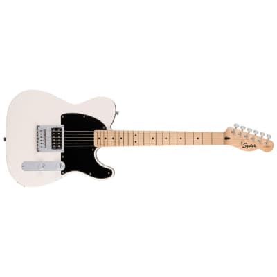 SQUIER Sonic Esquire H テレキャスター/エレキギター Squier Sonic Esquire H Maple Fingerboard Electric Guitar