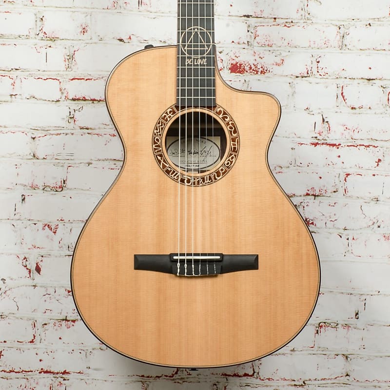 Taylor JMSM Jason Mraz Signature | Reverb