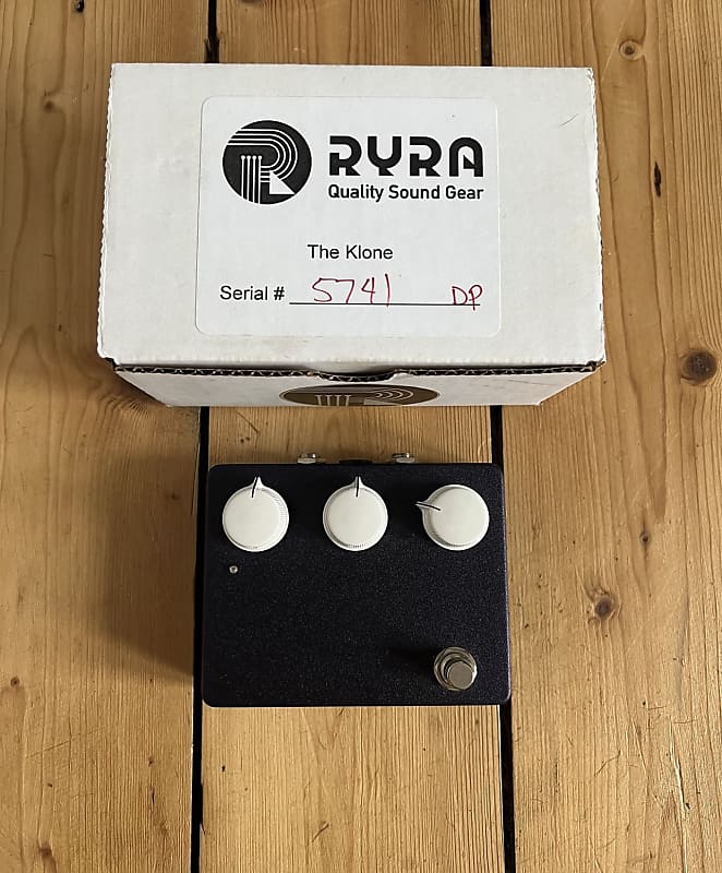 Ryra The Klone