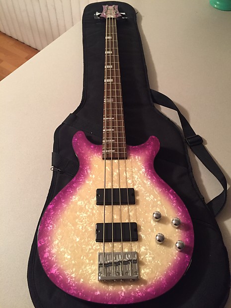 Daisy Rock Stardust Elite Bass