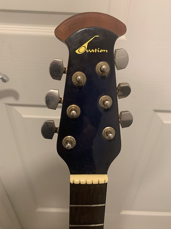 Ovation 386T Pinnacle