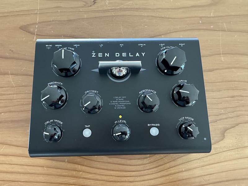 Erica Synths Zen Delay