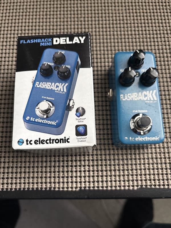 TC Electronic Flashback Mini Delay