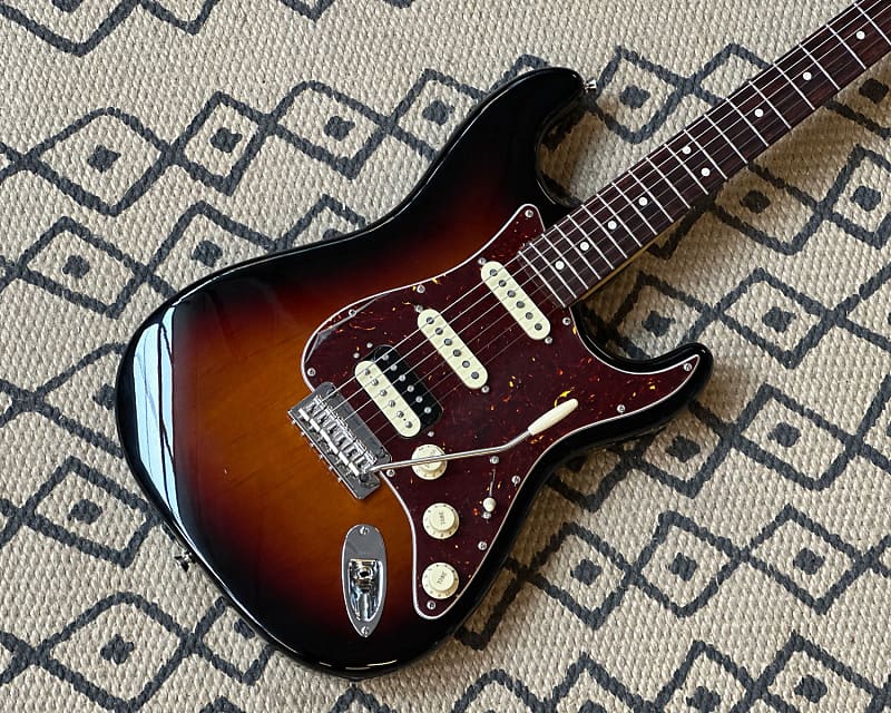 Fender American Professional II Stratocaster HSS | Reverb Canada