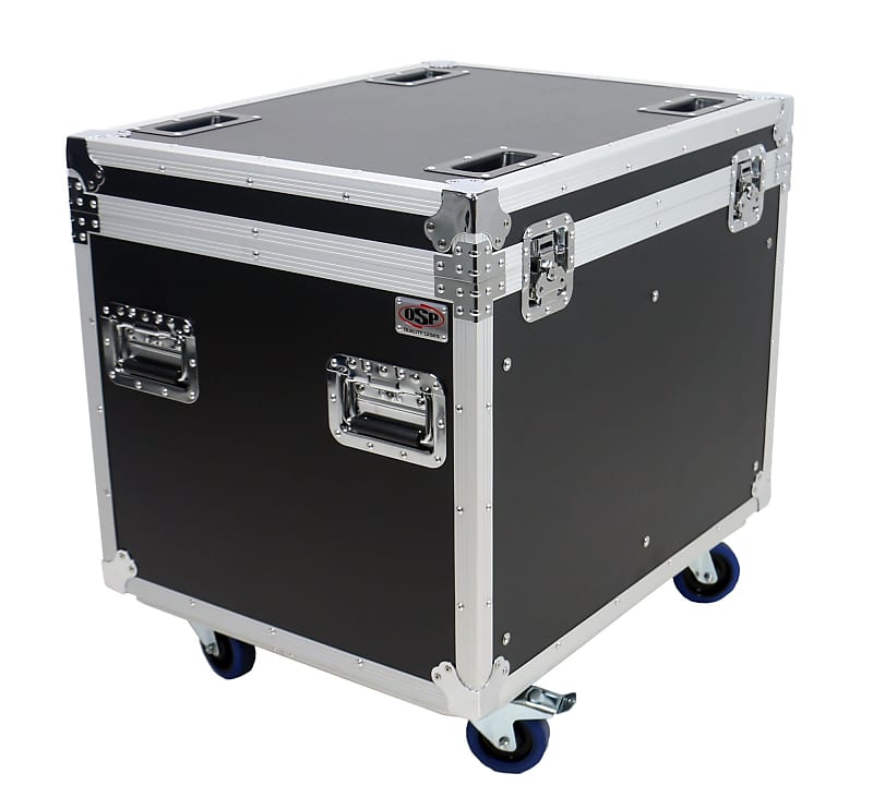 OSP 30" TC3024-30 Transport Utility Case With Dividers and Tray image 1