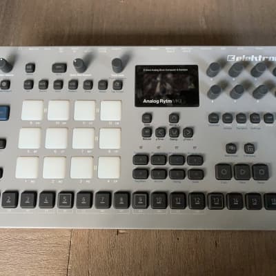 Elektron Analog Rytm Mk II 2019 Grey | Reverb