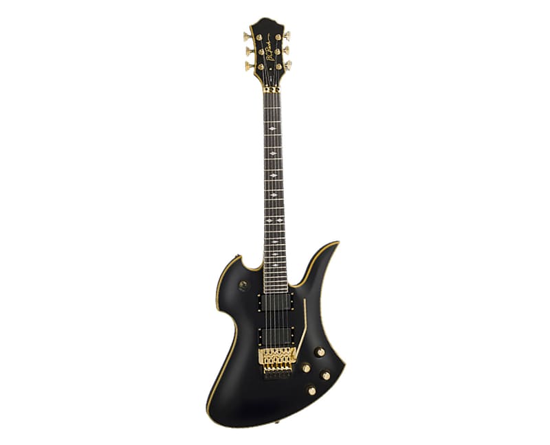 BC Rich Pro X Mockingbird Shadow Electric Guitar