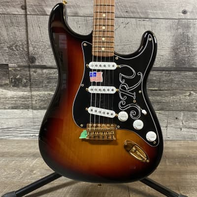 Stevie ray vaughan shop stratocaster for sale