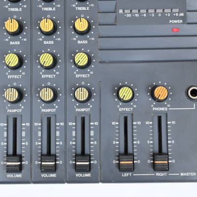 Boss BX-800 8-Channel Stereo Mixer Vintage Rare BX800 | eBay