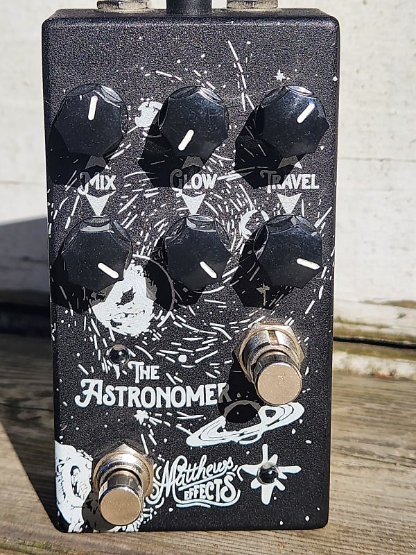 Matthews Effects The Astronomer Celestial Reverb