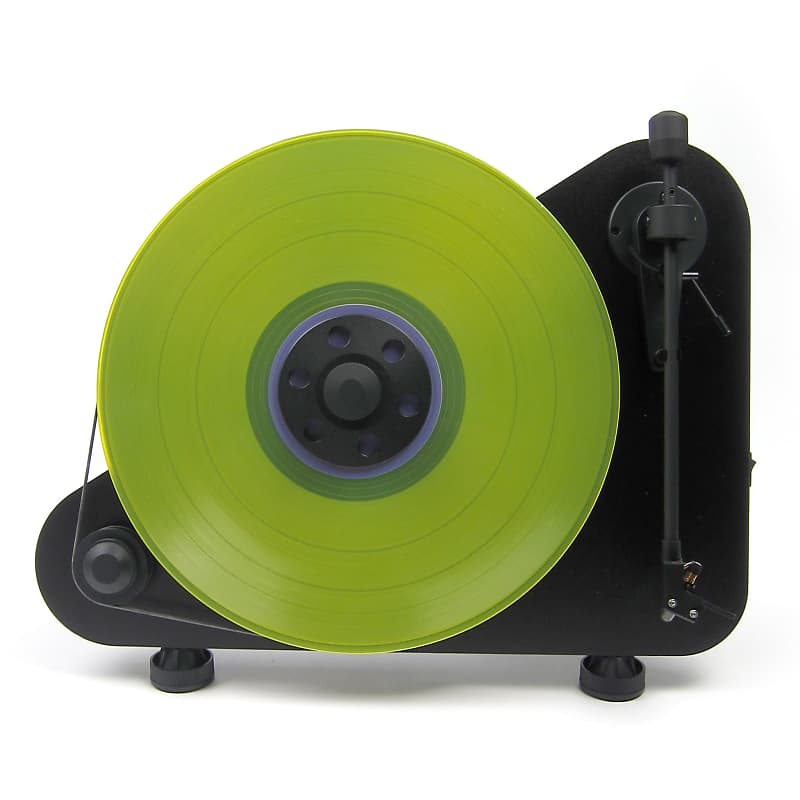 vertical turntable