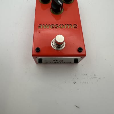 A3 Stompbox Awesome Overdrive | Reverb