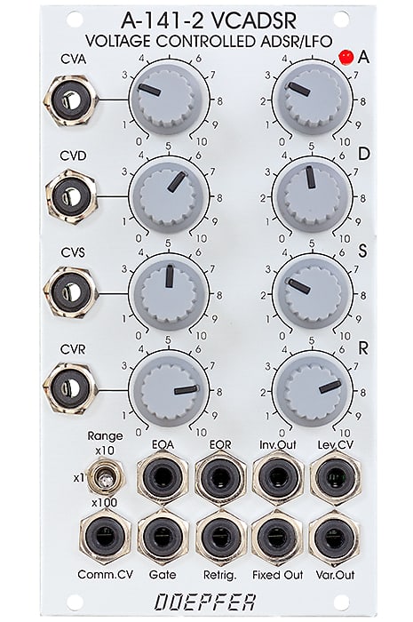 Doepfer A-141-2 VC ADSR eurorack module | Reverb Canada