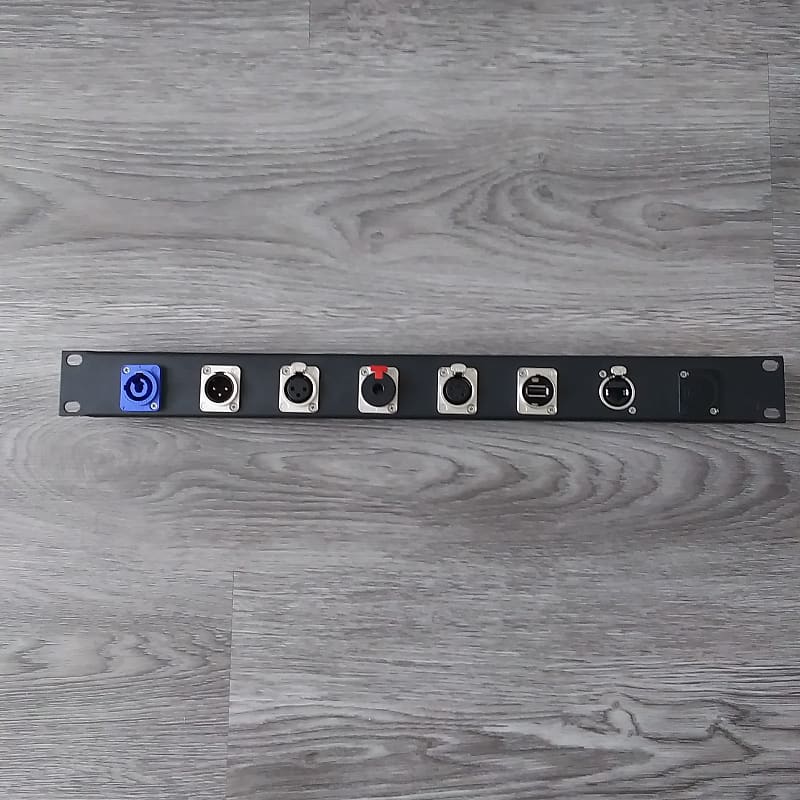 Neutrik Rack Panel | Reverb
