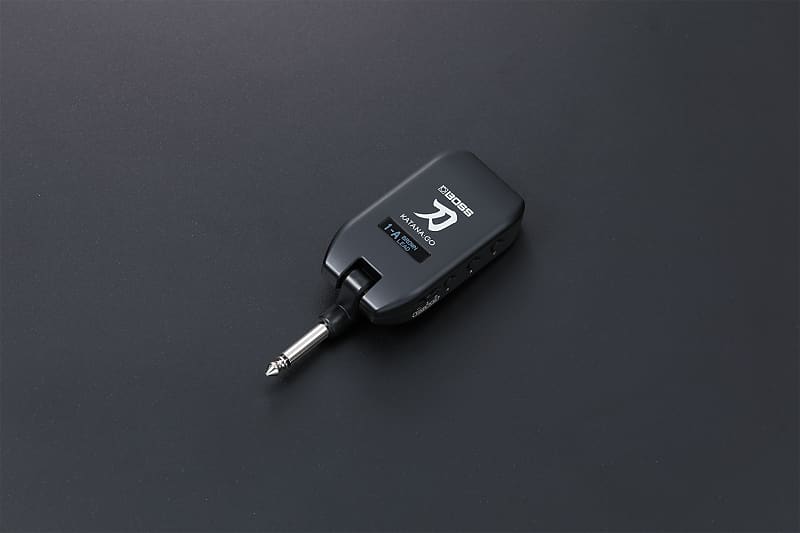Boss KATANA:GO2 Personal Headphone Guitar Amplifier (NEW V2