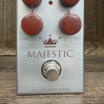 Reverb.com listing, price, conditions, and images for j-rockett-majestic