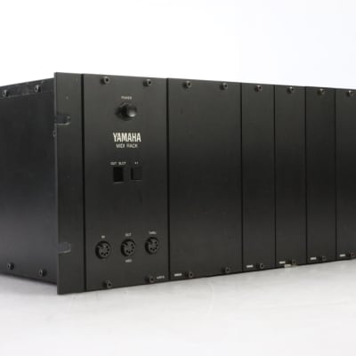 Yamaha TX216 FM Tone Generator System MRF8 MIDI Rack EMPTY#45752 image 22