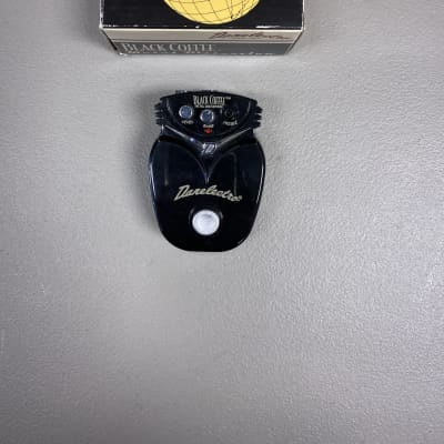 Danelectro Black Coffee Metal Distortion Pedal | Reverb