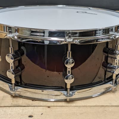 Sonor Select Force 14x5.5" Canadian Maple Snare drum image 5