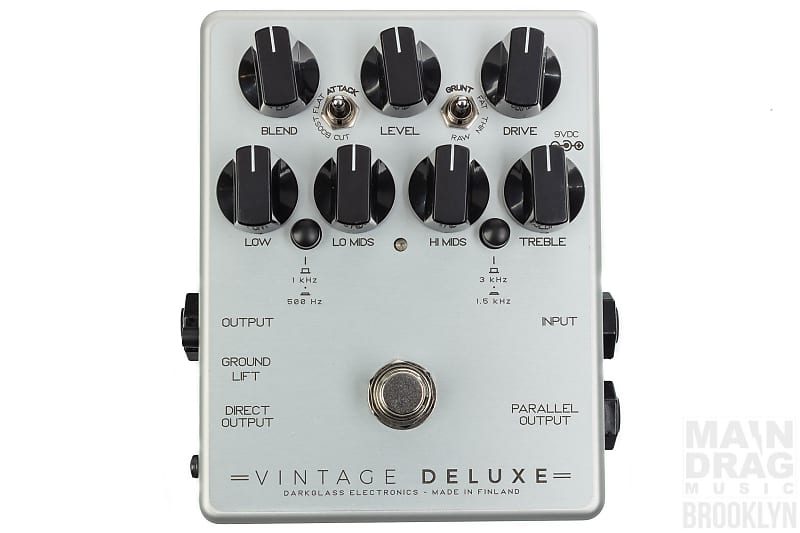 Darkglass Electronics Vintage Deluxe v3