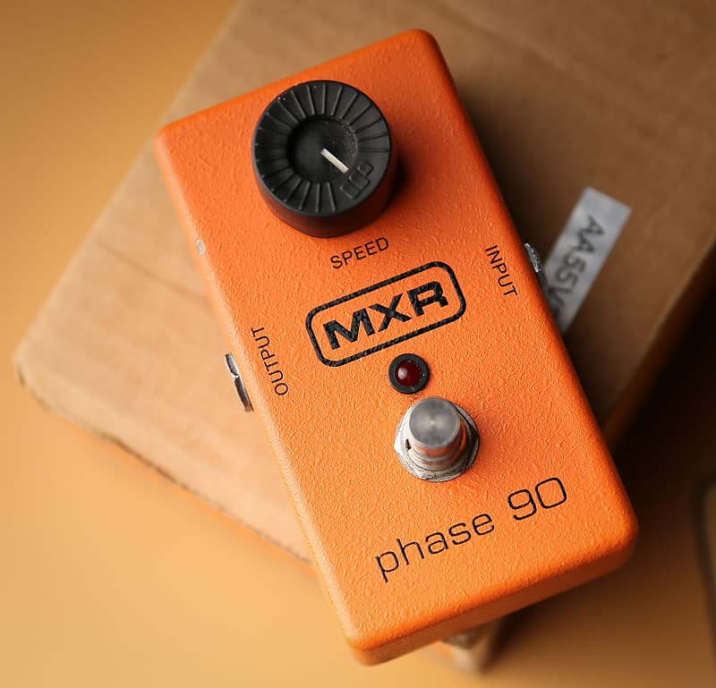 MXR Phase 90