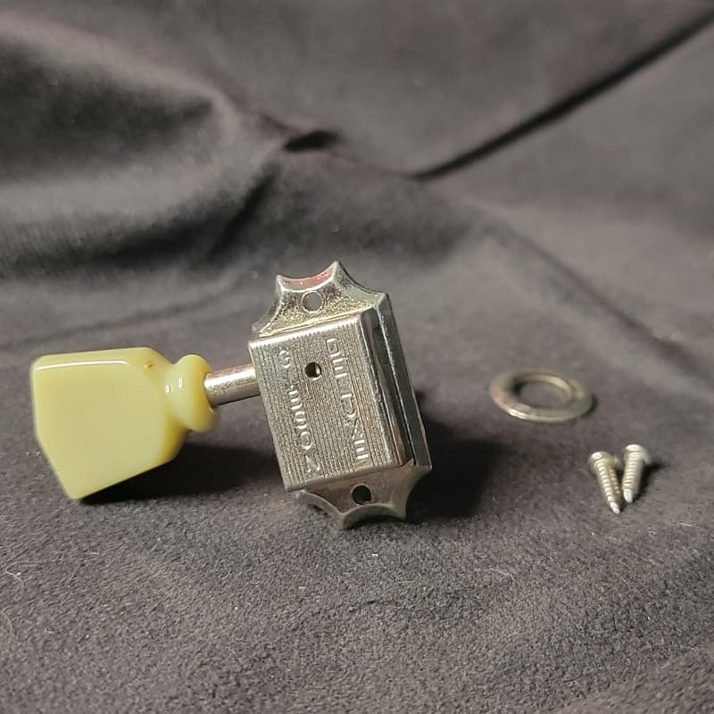 Single Gibson Deluxe Tuner Made In Germany By Schaller Reverb