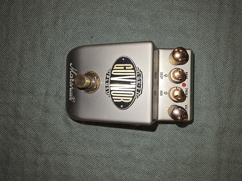 Marshall Guv'nor Plus GV-2