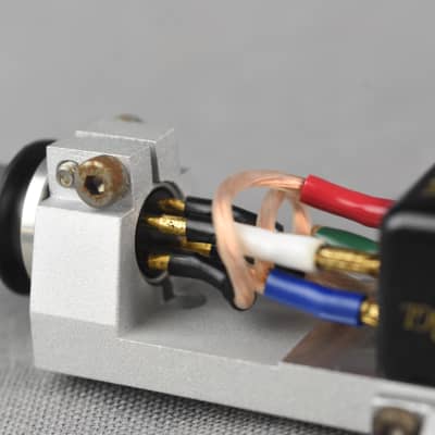 DENON DL-103GL Gold Limited Cartridge From Japan [Excellent] image 11