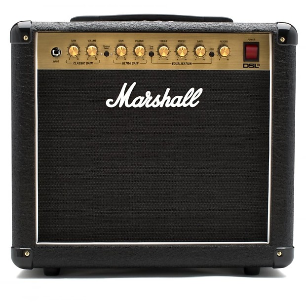 Marshall DSL5CR 2-Channel 5-Watt 1x12" Guitar Combo image 1