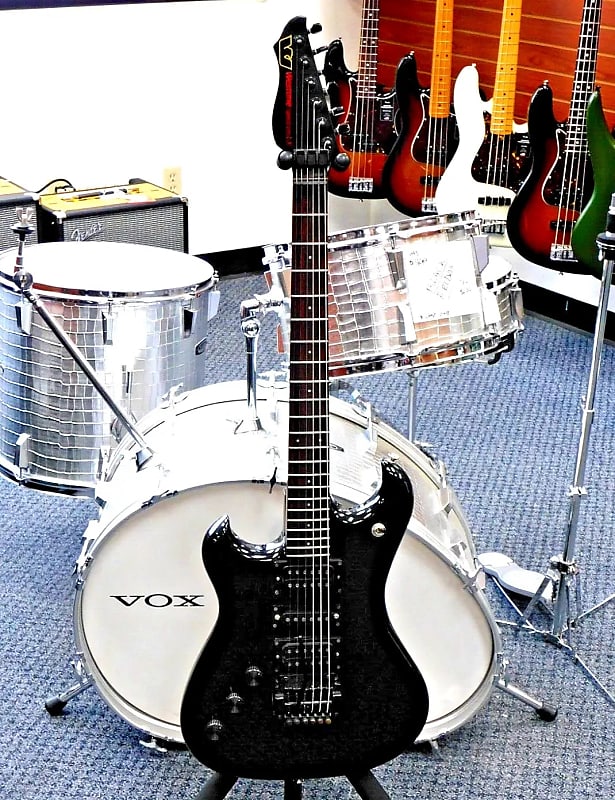 Vintage 1985 Westone/Matsomoku Spectrum LX Left Handed Electric Guitar! RARE! VERY NICE!!! image 1