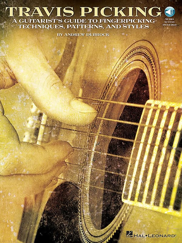 Travis Picking - A Guitarist's Guide to Fingerpicking | Reverb