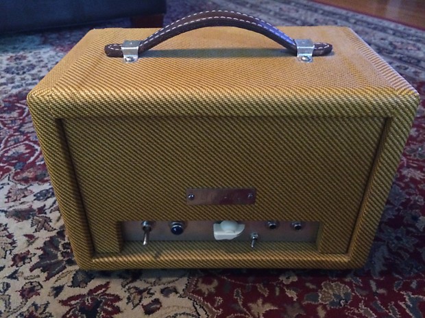L'il Dawg Custom Champ Champster Head Lunchbox 5F1 2006