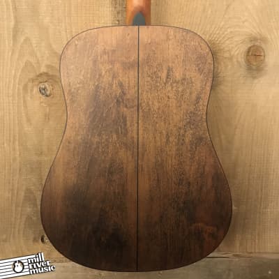 Jasmine S-35 Acoustic Dreadnought Used image 4