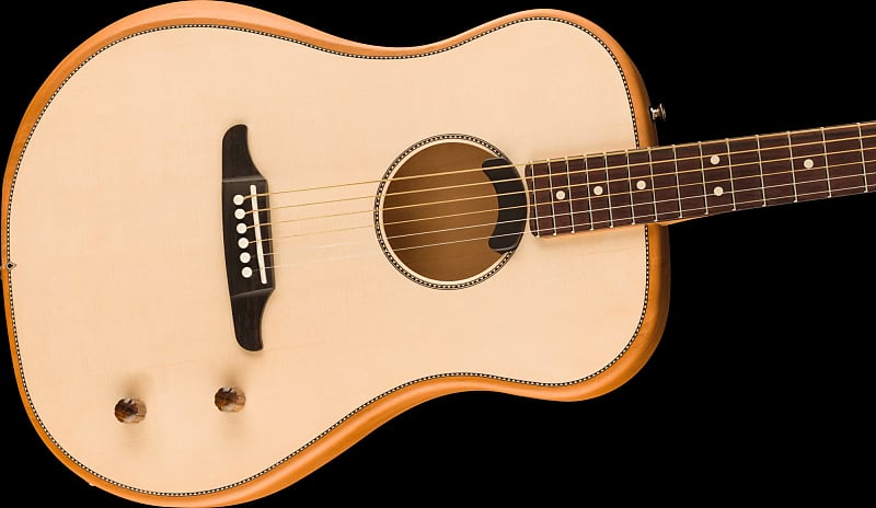 Fender Highway Series Dreadnought Spruce Top | Reverb