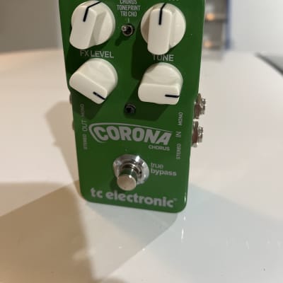 TC Electronic Corona Stereo Chorus | Reverb