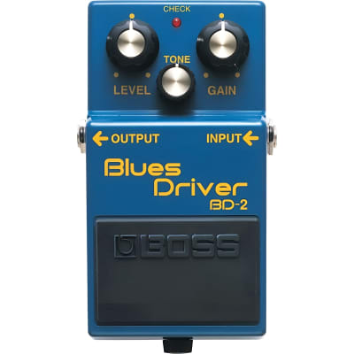【希少】BOSS BD-2 BluesD Made in TAIWAN BOSS BD-2 Blues Driver made in TAIWAN 824739 | eBay