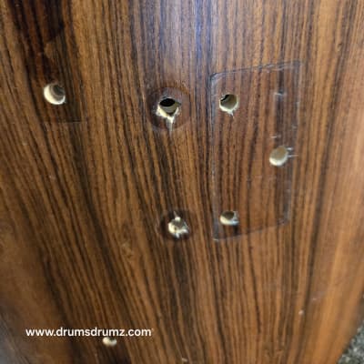 SONOR Phonic Genuine veneer 18x14 Bass Drum image 19