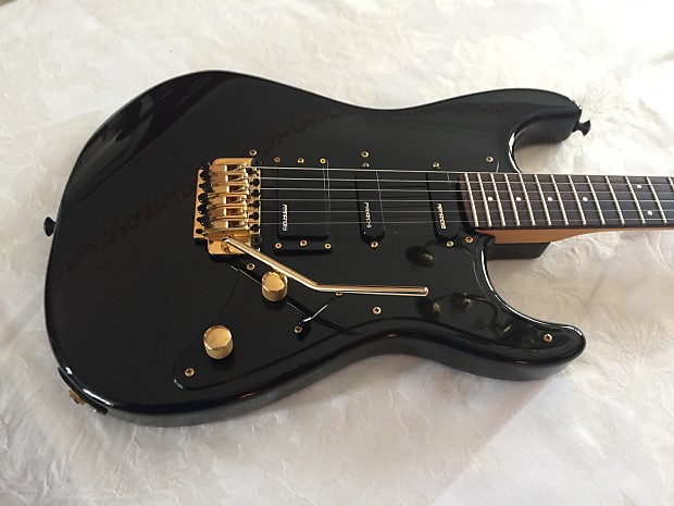 公式ショップ】 改造】FERNANDES FST-55 ミディアムスケール