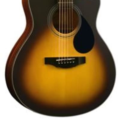 Kepma K3 Grand Auditorium Acoustic Guitar Sunburst Matte for sale