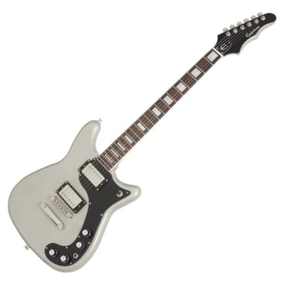 Epiphone Limited Edition Wilshire Pro TV Silver Alnico Classic Pro