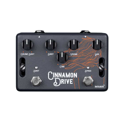Reverb.com listing, price, conditions, and images for aclam-cinnamon-drive
