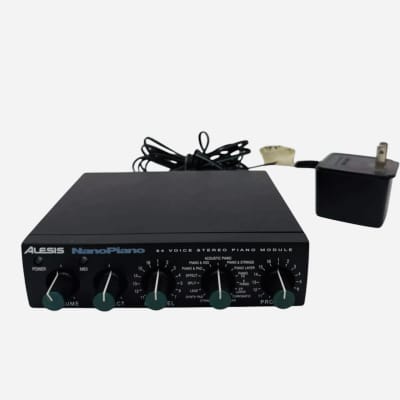 Alesis Nano Piano | Reverb
