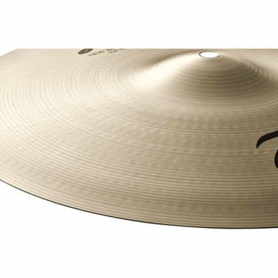 Zildjian A0136 A 15" New Beat hi-hat image 2
