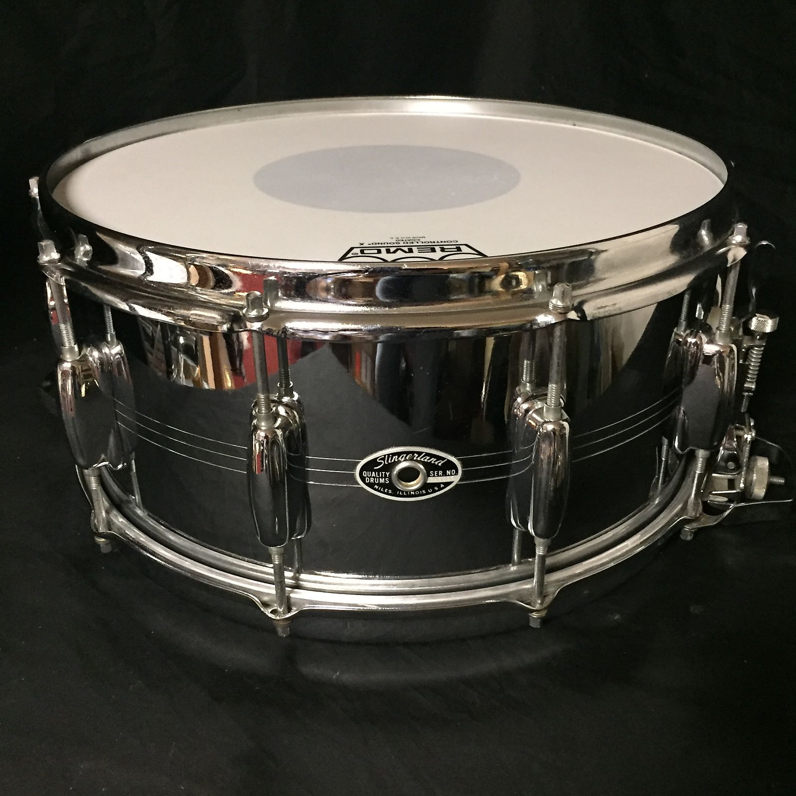 Slingerland sound king snare new arrivals