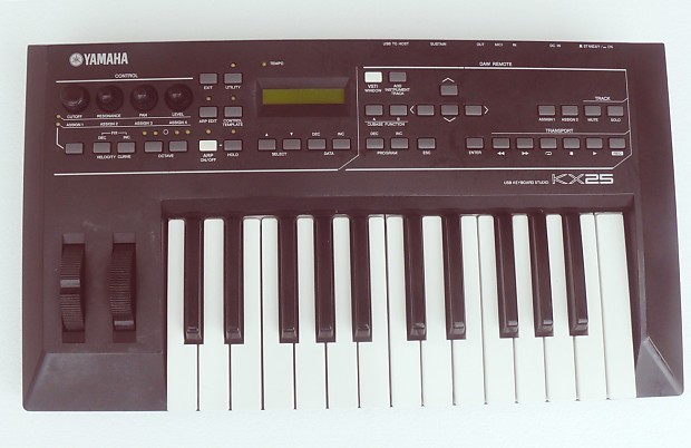 公式通販 - 人気アイテム多数 Yamaha ♫ KX25 Reverb | Studio! Keyboard Usb その他