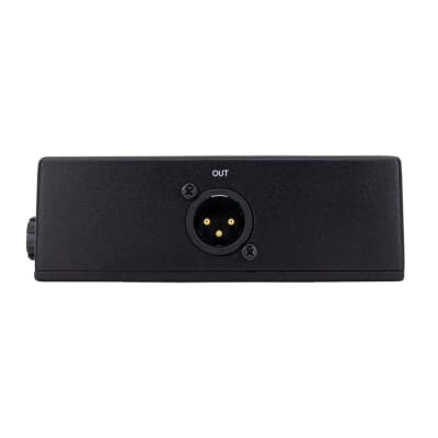 Walrus Canvas: Line Isolator/D.I. Guitar Effects Pedal image 11